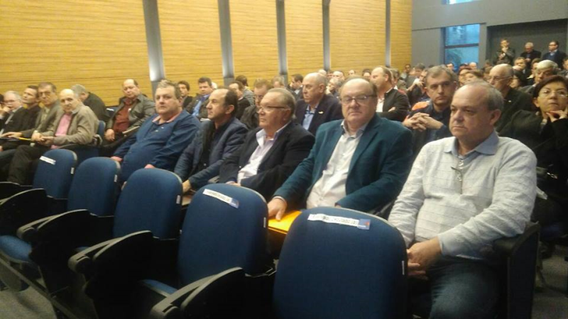 Ministro esteve reunido com Prefeitos de Municípios afetados pelos temporais